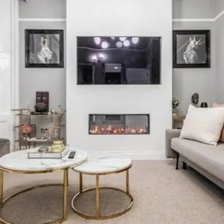 Beautiful Refurbished 2Bed2Bath Next To Hyde Park Apartment London Exterior photo