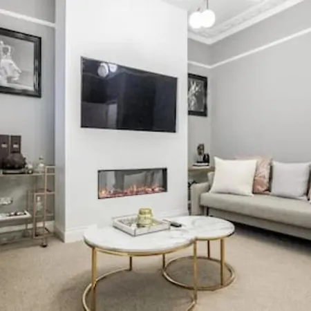 Beautiful Refurbished 2Bed2Bath Next To Hyde Park Apartment London Exterior photo